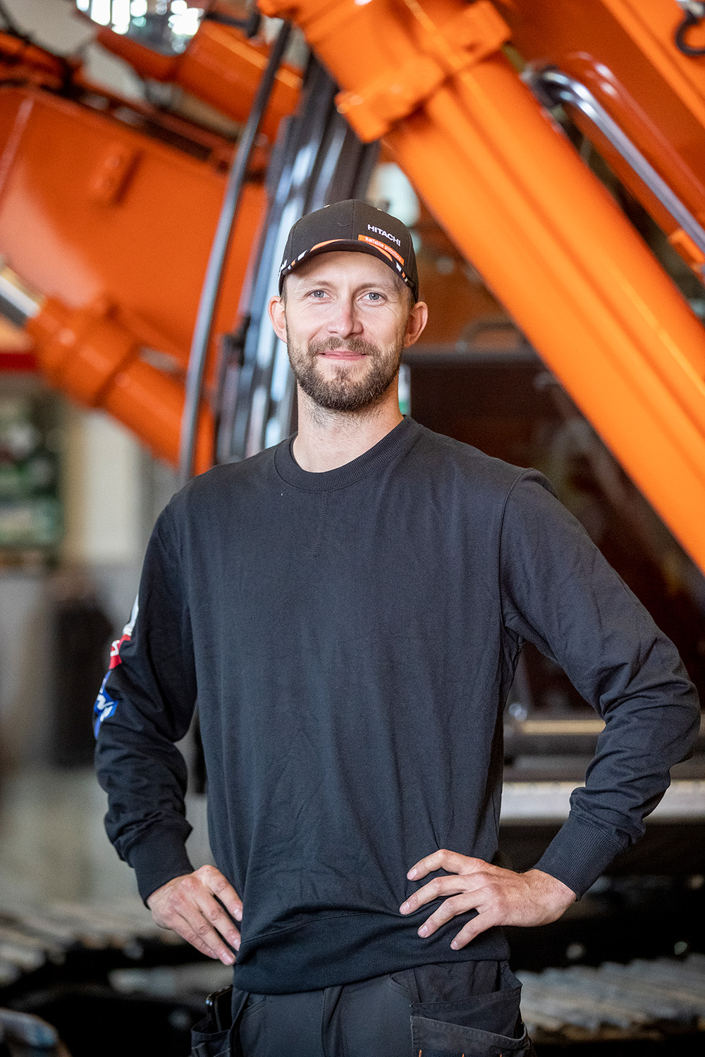 Daniel Ranström Fältmekaniker, Värmland